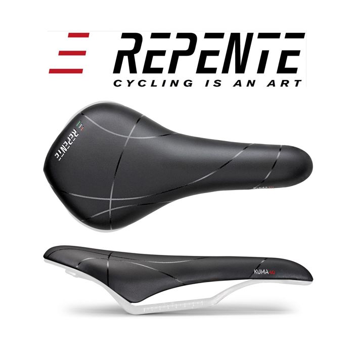 Repente Satteloberteil Kuma 4.0 Black Circle 17kublc