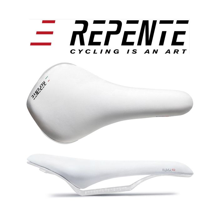 Repente Satteloberteil Kuma 4.0 weiß 17kuwhp