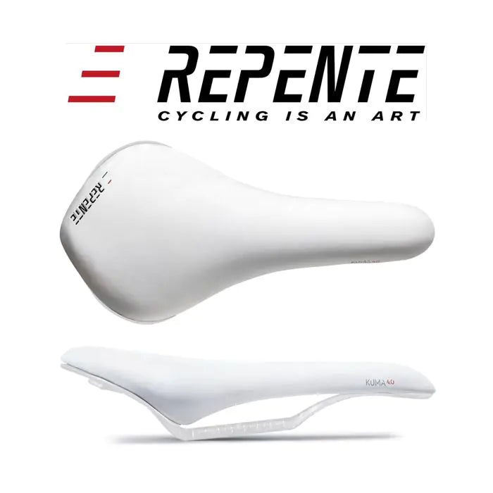Repente Satteloberteil Kuma 4.0 weiß 17kuwhp