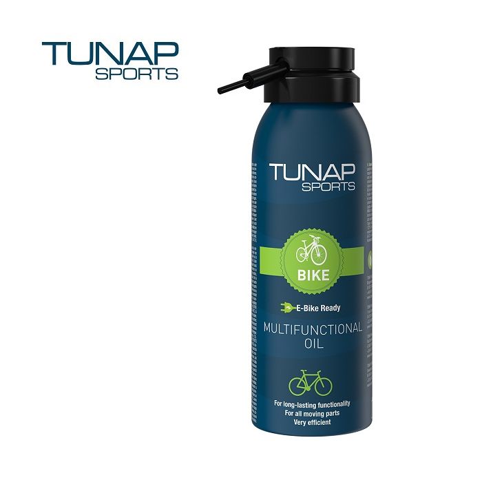 Tunap Sport-Multifunktionsöl 125 ml (Packung = 12 Stück)