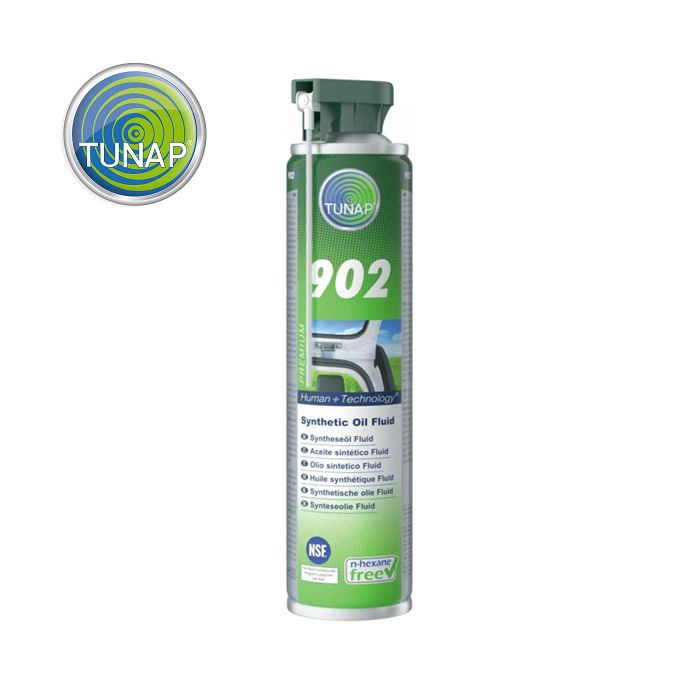Tunap Sport-Synthetiköl 902 Human+ Technology 400 ml Tunap (VPE=12 Stück)