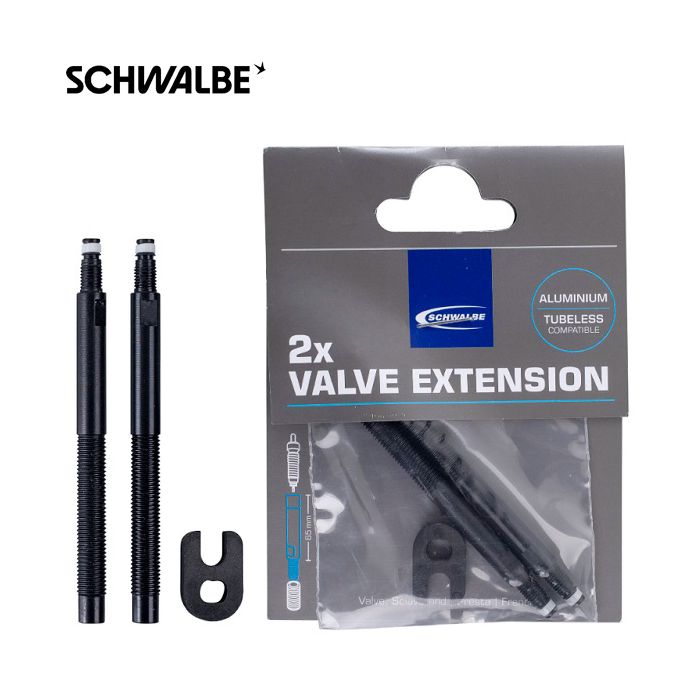 Ventilstänger Schwalbe 65 mm (P2)