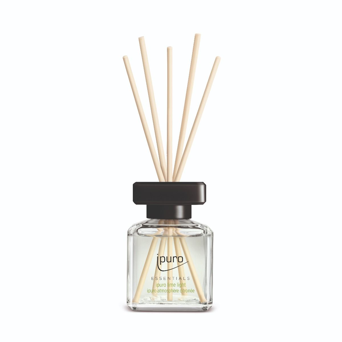 Ipuro Duftdiffusor Limette hell 50 ml