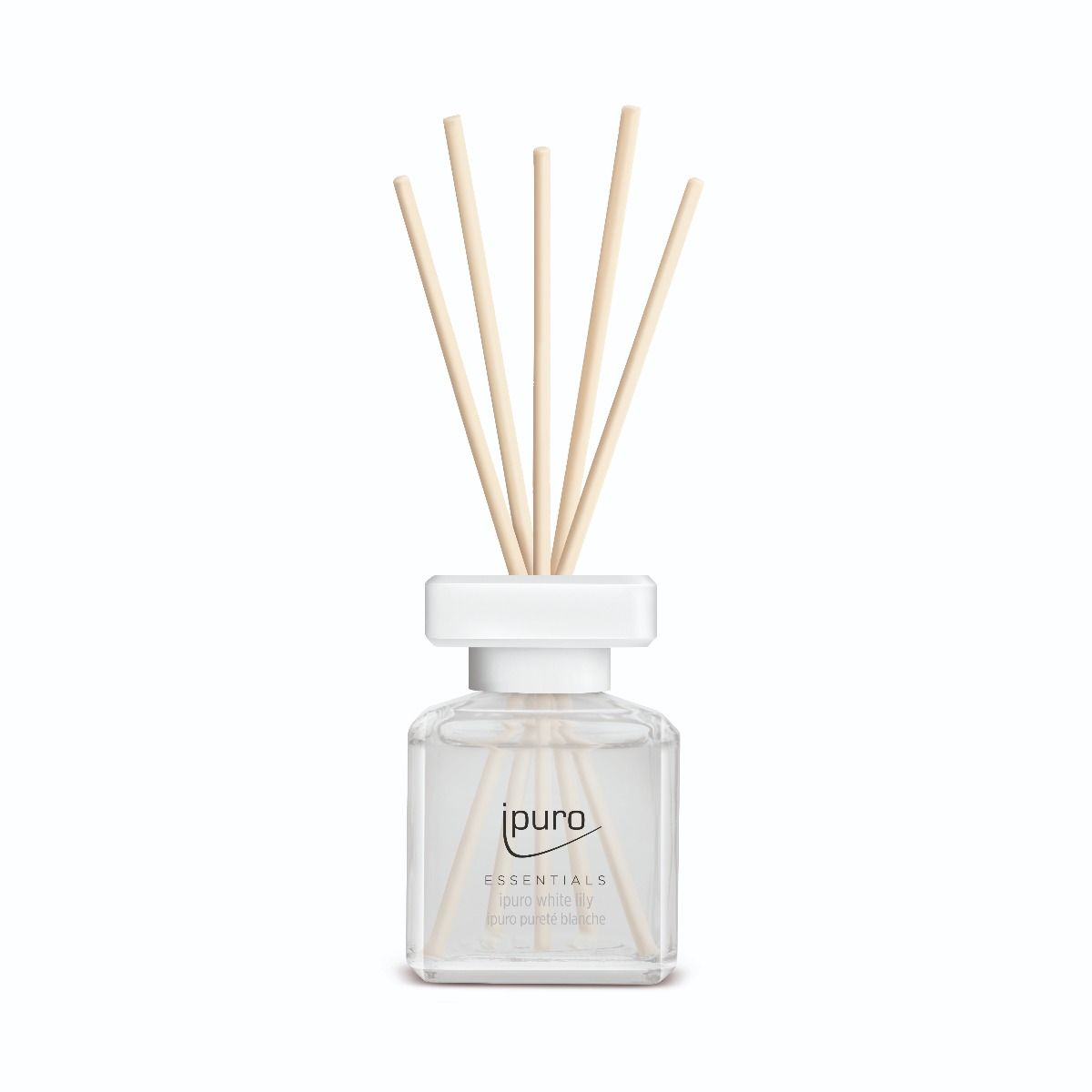 Ipuro Duftdiffusor Weiße Lilie 50 ml