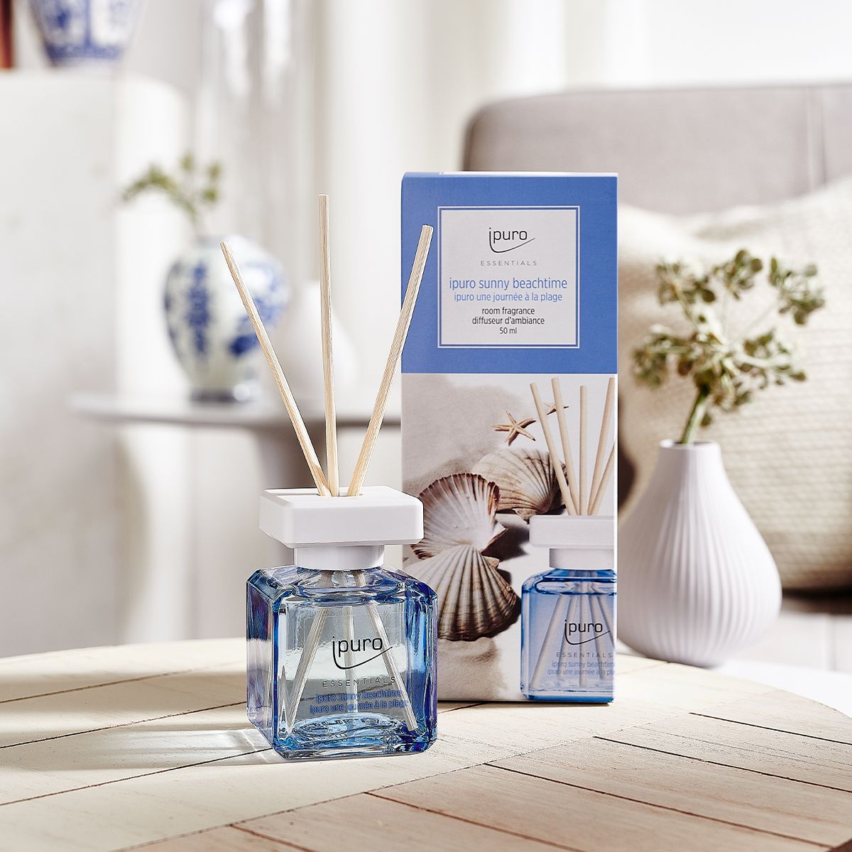 Ipuro Duftdiffusor Sunny Beachtime 50 ml