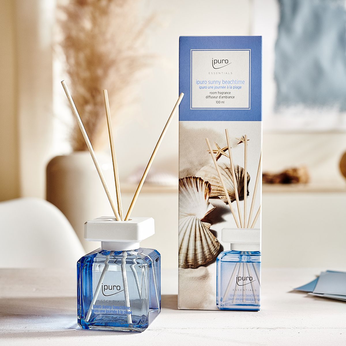 Ipuro Duftdiffusor Sunny Beachtime 100 ml