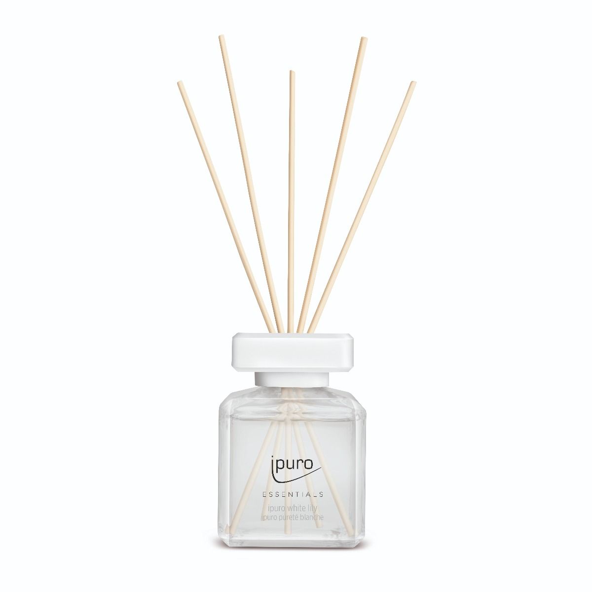 Ipuro Duftdiffusor Weiße Lilie 200 ml