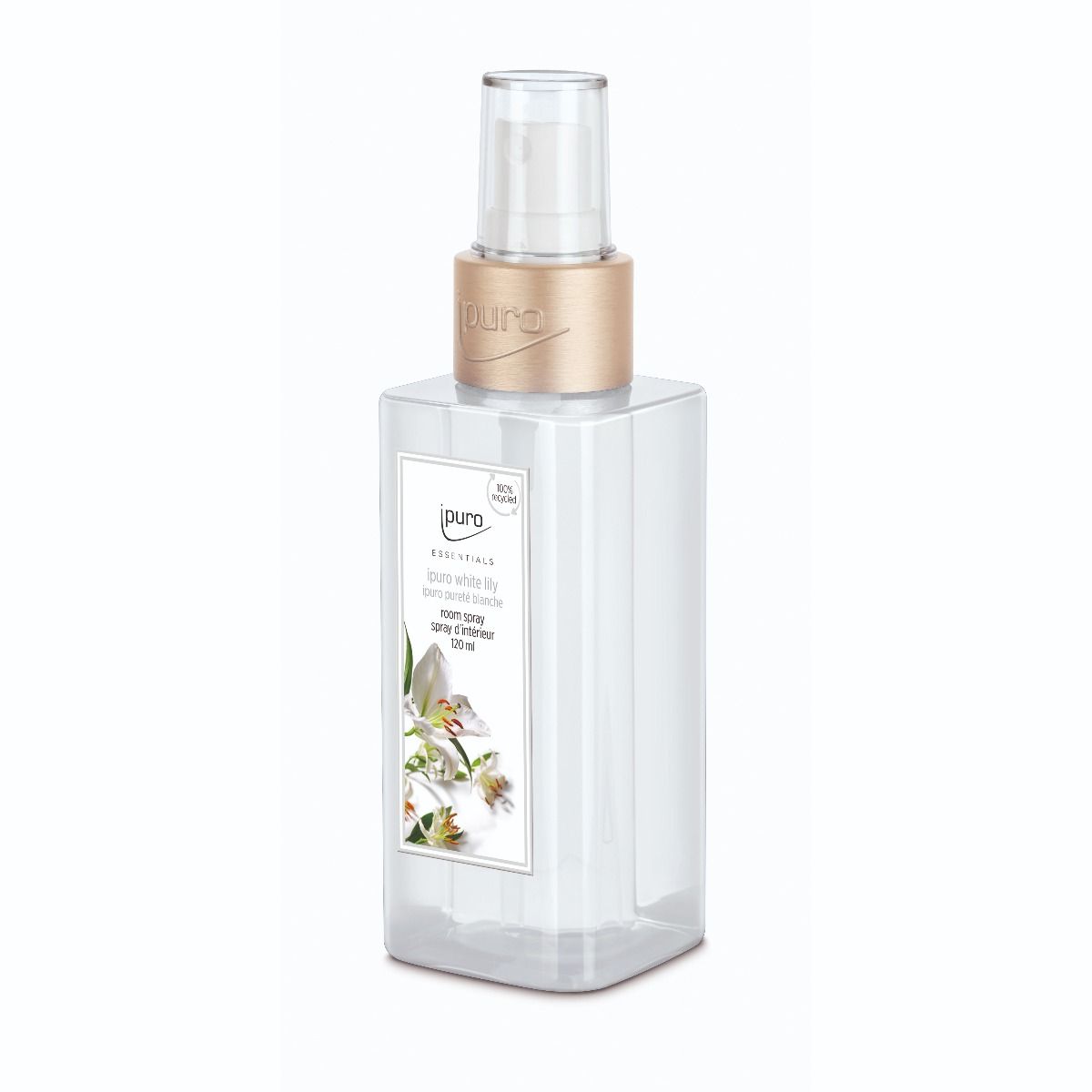 Ipuro Weiße Lilie Cremespray 120 ml