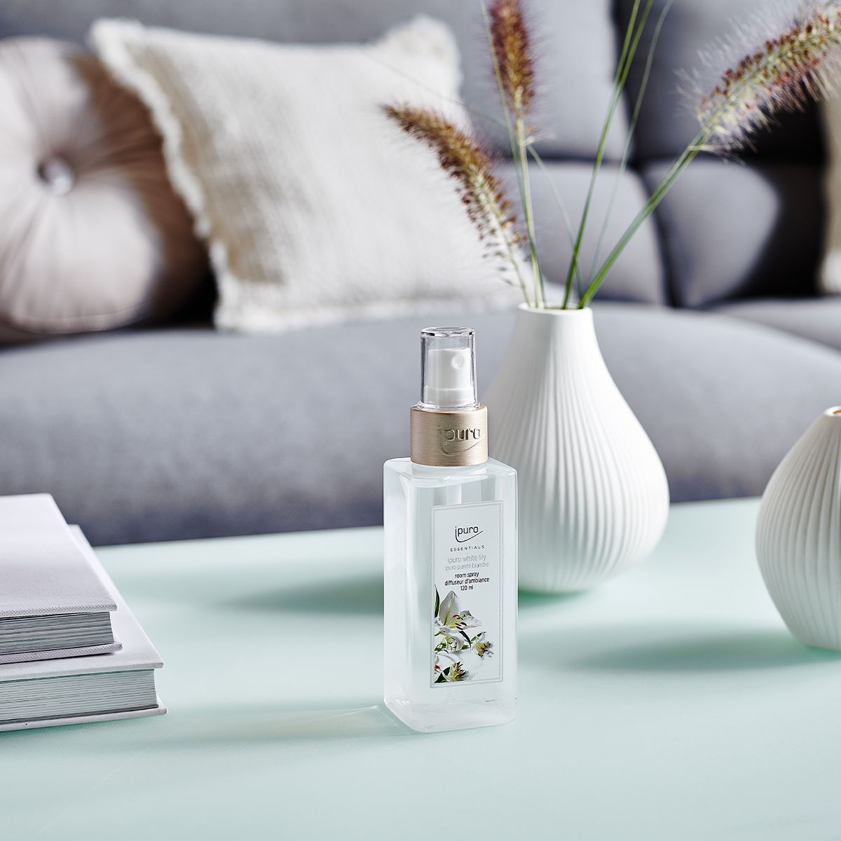 Ipuro Weiße Lilie Cremespray 120 ml
