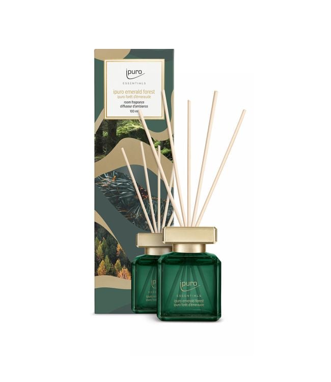 Ipuro Duftdiffusor Smaragdwald 100 ml