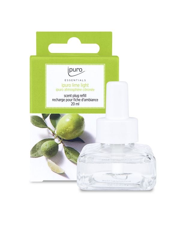 Ipuro Essentials Plug-in-Nachfüller Lime Light 20 ml