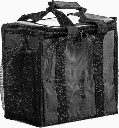 Dampfer Auslieferbeutel S31 19 Liter 33 x 22 x 33 cm Polyester Schwarz