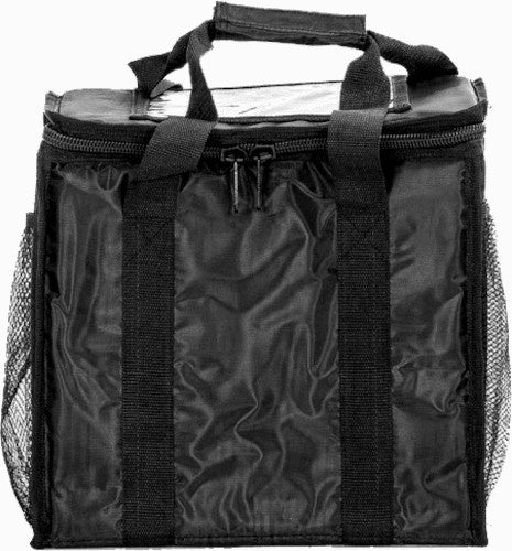 Dampfer Auslieferbeutel S31 19 Liter 33 x 22 x 33 cm Polyester Schwarz