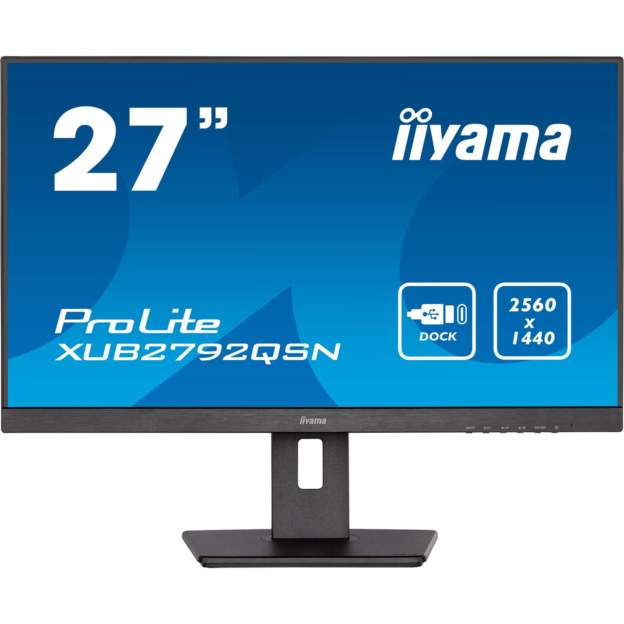 Iiyama prolite xub2792qsn-b5