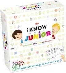 Selecta i-know Junior-Taktikspiel