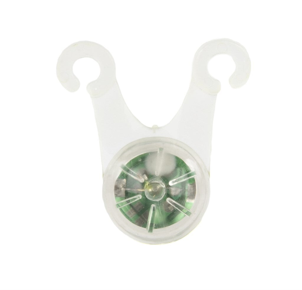 Ikzi-Light LED Hecklichtmontage unter Sattel 1411150