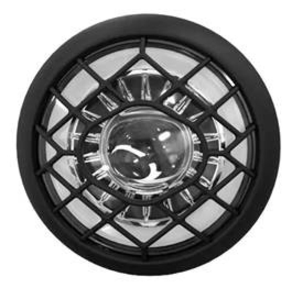Ikzilight Scheinwerfer Bull-Eye für Fatbike