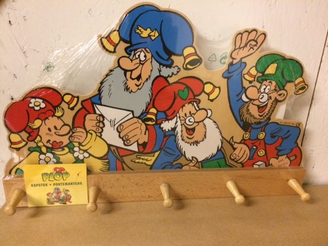 Studio 100 Gnome-Plop-Garderobe