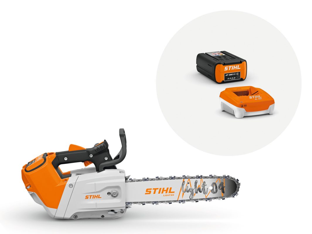 Stihl MSA 220.0 TC-O Akku-Kettensäge | 36 v | 1,7 kW - Mo012000111