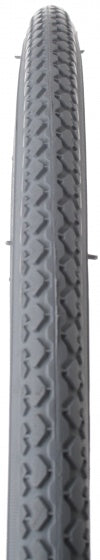 Impac Tube Streetpac 22 x 1 5 8 x 1 3 8 (37-489) Grau
