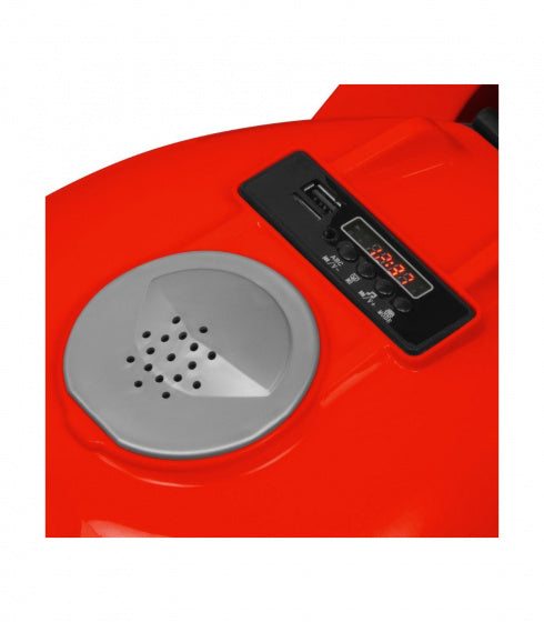 Injusa CBR Electric Children's Motor 12V rot