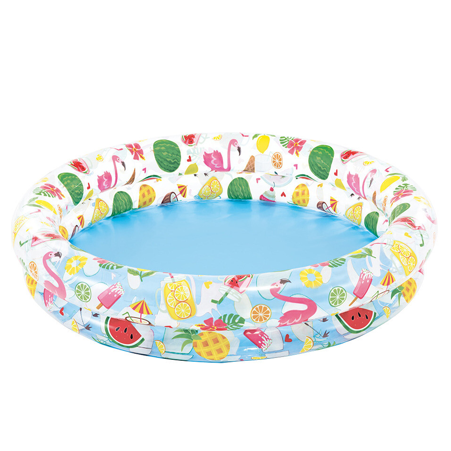 Intex 59421NP 2-Ringe Kinderschwimmbad 122x25 cm
