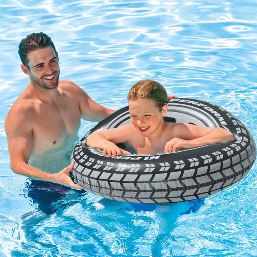 Auto Reifen Schwimmband