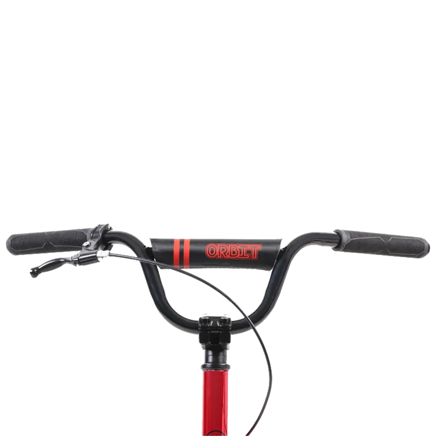 Roter Roller umdrehen