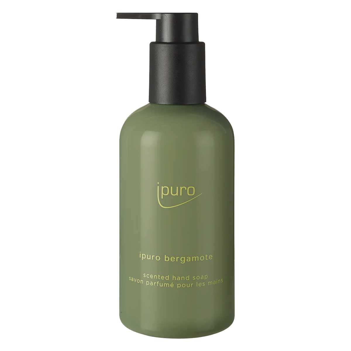 Ipuro duftende Handseife Bergamotte 250 ml