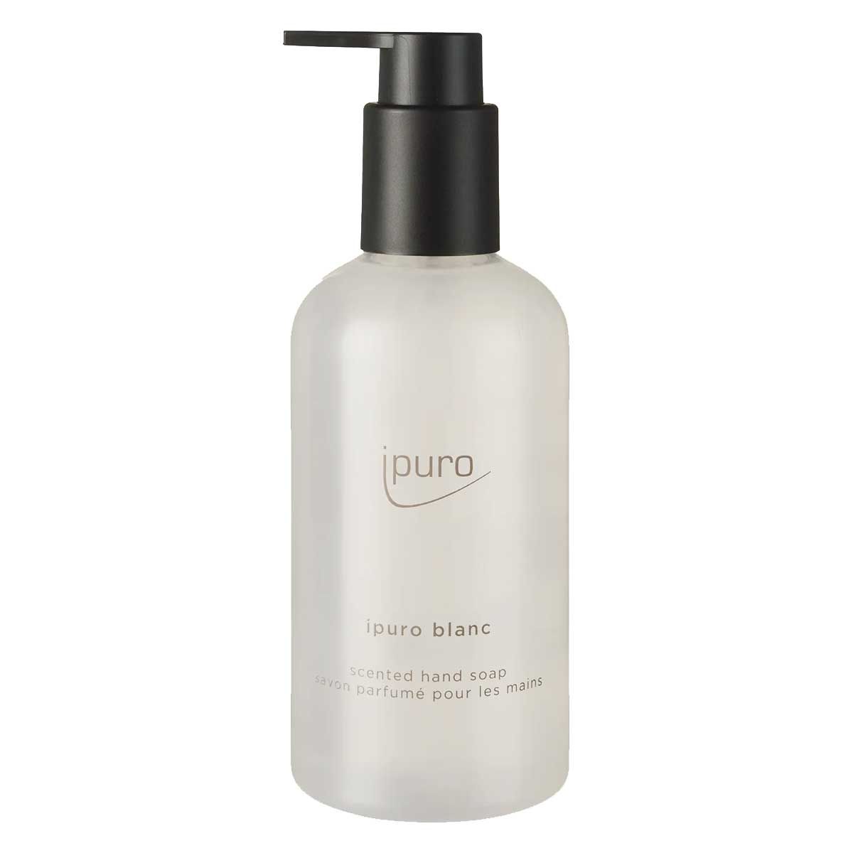 Ipuro duftende Handseife Blanc 250ml