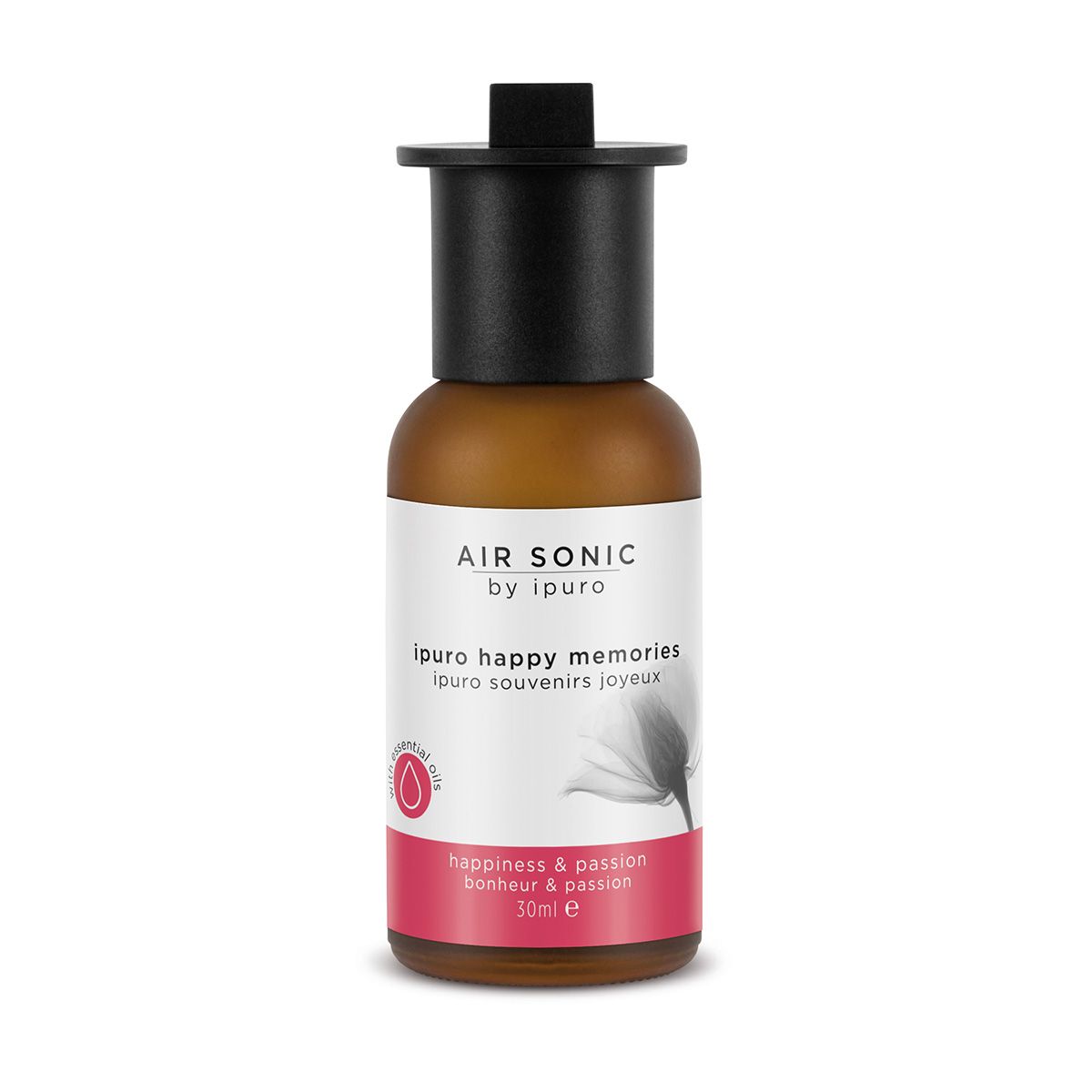 Ipuro Air Sonic Oil Happy Memories 30 ml