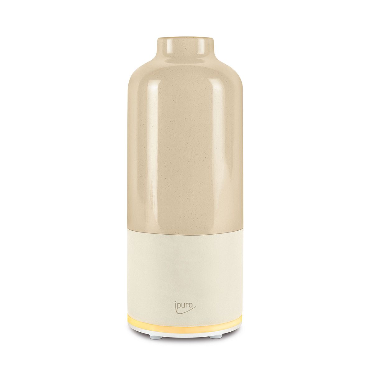 Ipuro Air Sonic Aromaflasche beige