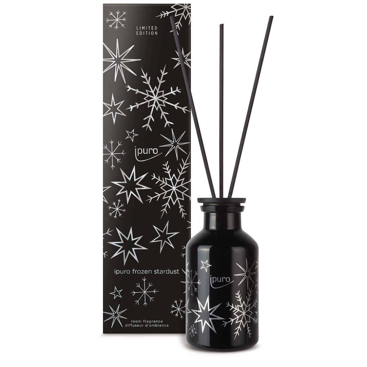 Ipuro Duftdiffusor Frozen Stardust 240ml