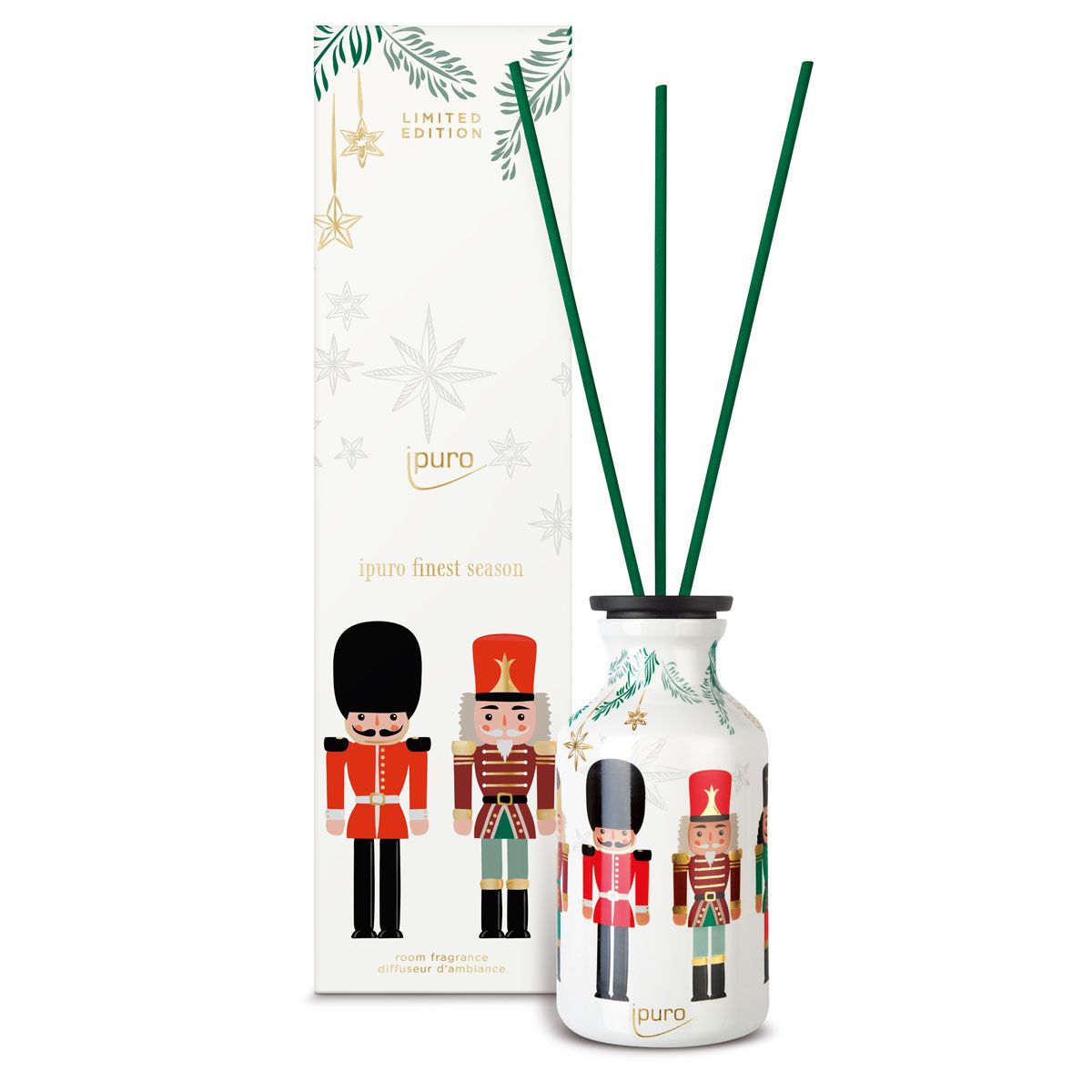 Ipuro Duftdiffusor „Finest Season“ 240 ml