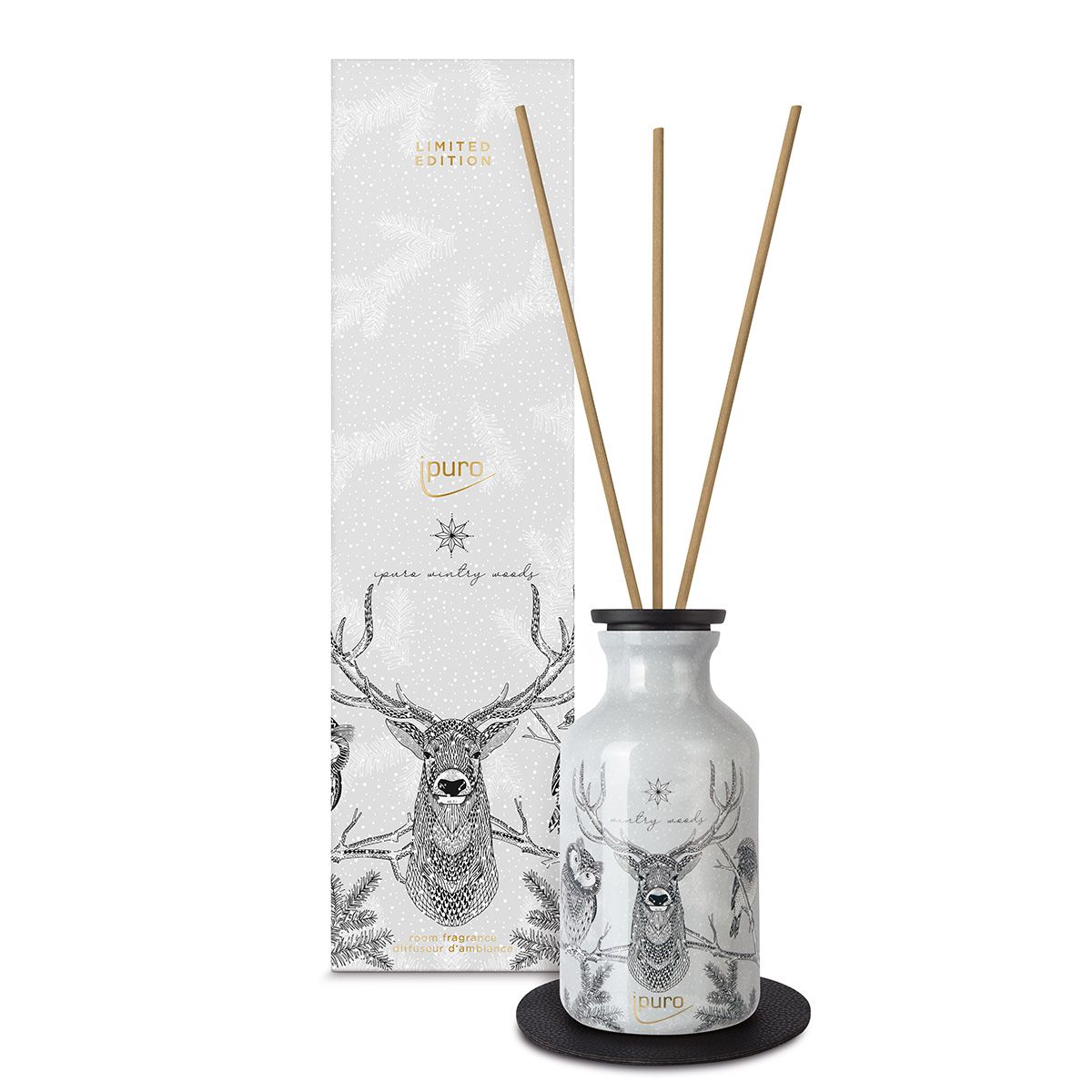 Ipuro Duftdiffusor Winterwald 240ml
