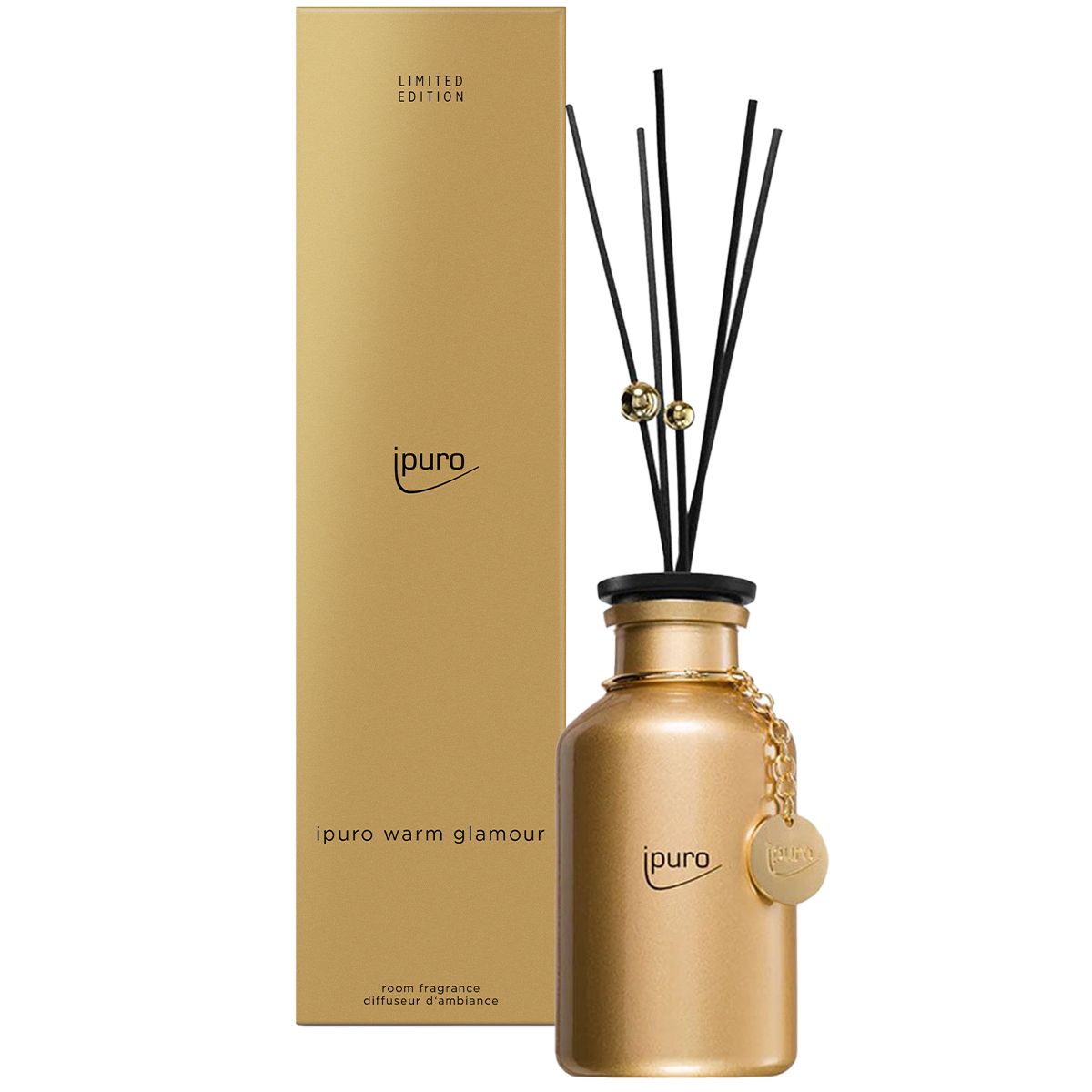 Ipuro Duftdiffusor Warm Glamour 240ml
