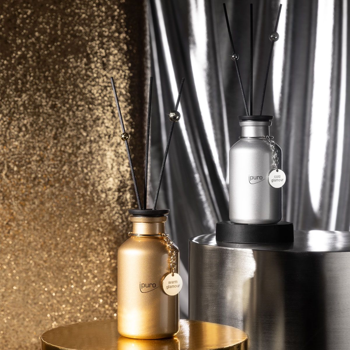 Ipuro Duftdiffusor Cold Glamour 240ml