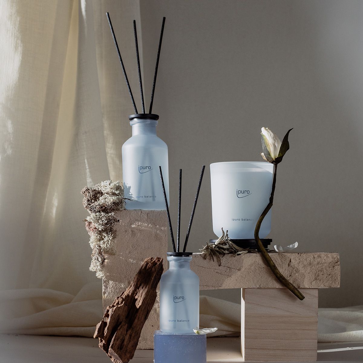 Ipuro Duftdiffusor Balance 75ml