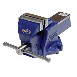 Irwin Werkstattschraubstock mit Amboss 1 Tonne | 4 100 mm - t41211000
