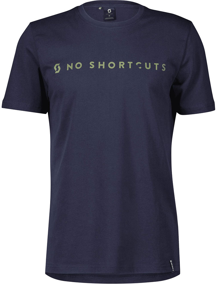 Scott no shortcuts - t- shirt | xl