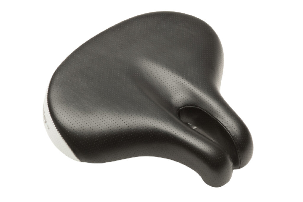 Sattel in Zusammenarbeit mit der Berkley Comfort -Serie