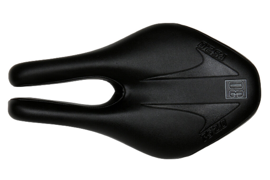 In Zusammenarbeit mit dem Sattel PS2.0 Performance Short Road, 30er Polsterung, schwarz
