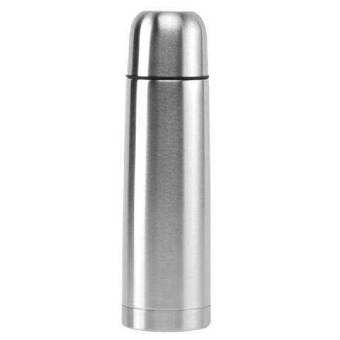 Ausgezeichnete Haushaltswaren-Isolierflasche Bullet 1 Liter aus Edelstahl