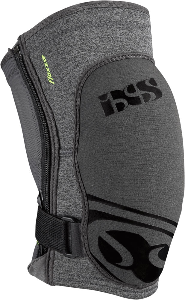 Ixs flow zip - knee protectors | l