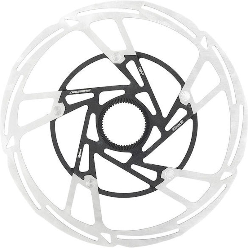 Jagwire Pro LR2 Scheibenbremsscheibe – Zentralverriegelung – 160 mm