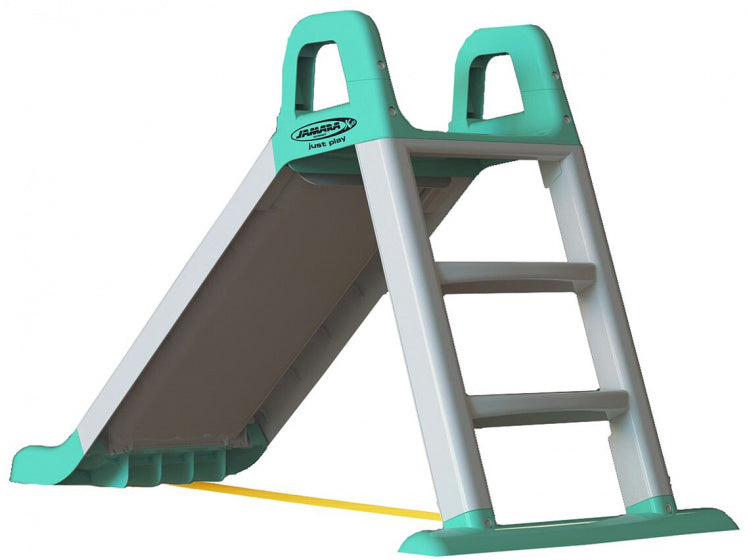 Jamara Funny Slide Junior 145 x 59 x 79 cm türkisgrau
