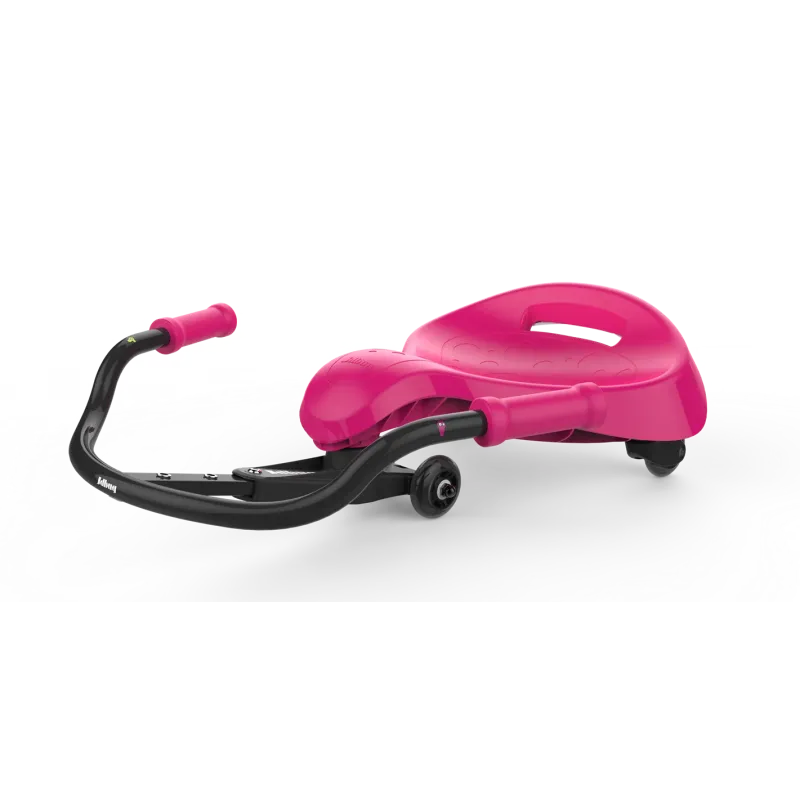JD Bug Kidz Swayer führte Pink