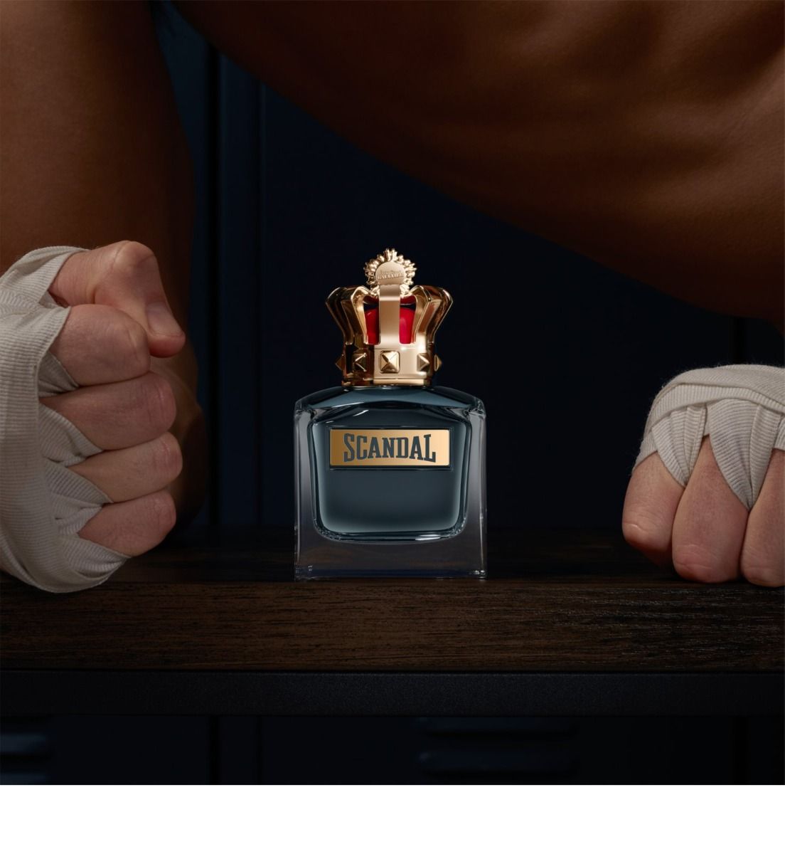 Jean Paul Gaultier Eau de Toilette Spray Skandal 50 ml Männer