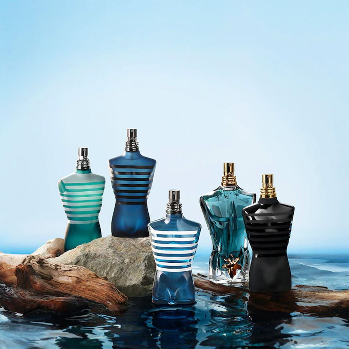 Jean Paul Gaultier Eau de Toilette Spray Le Male 125 ml Männer