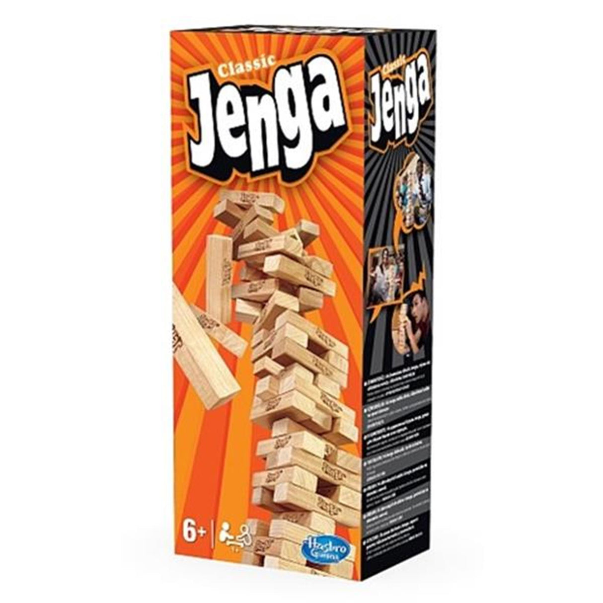 Hasbro Jenga-Klassiker